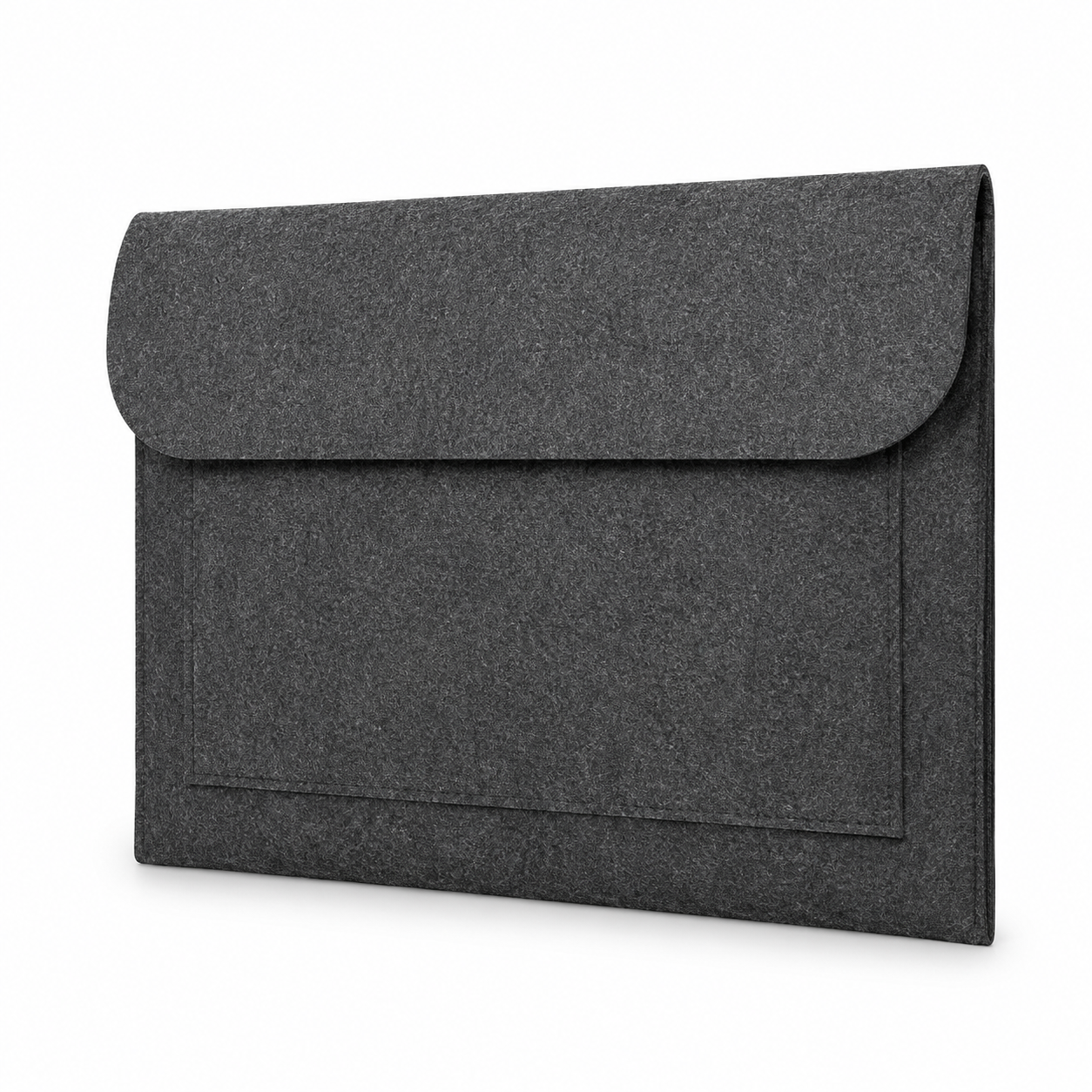 Felt laptop sleeve