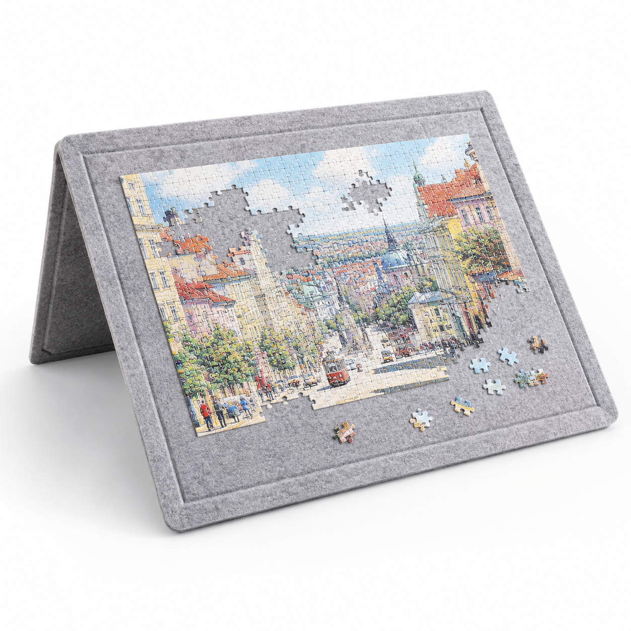 Puzzle Felt Boards product image